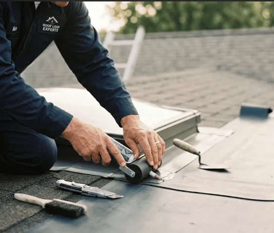 Why choose Roof Leak Repair in Valley Springs, CA